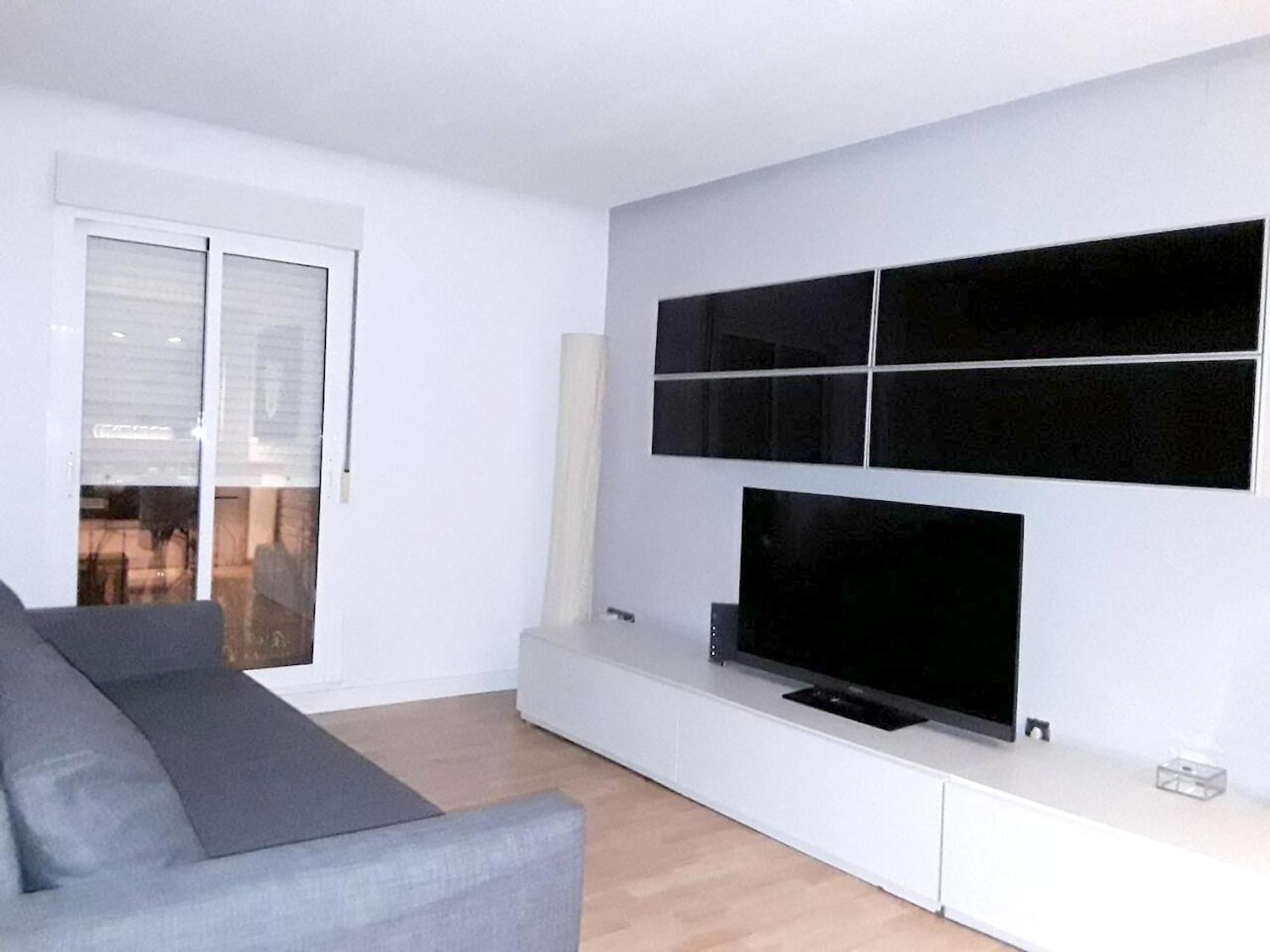 Comfortable Apartment In Zaragoza 67 M² Near The Centre Luaran gambar