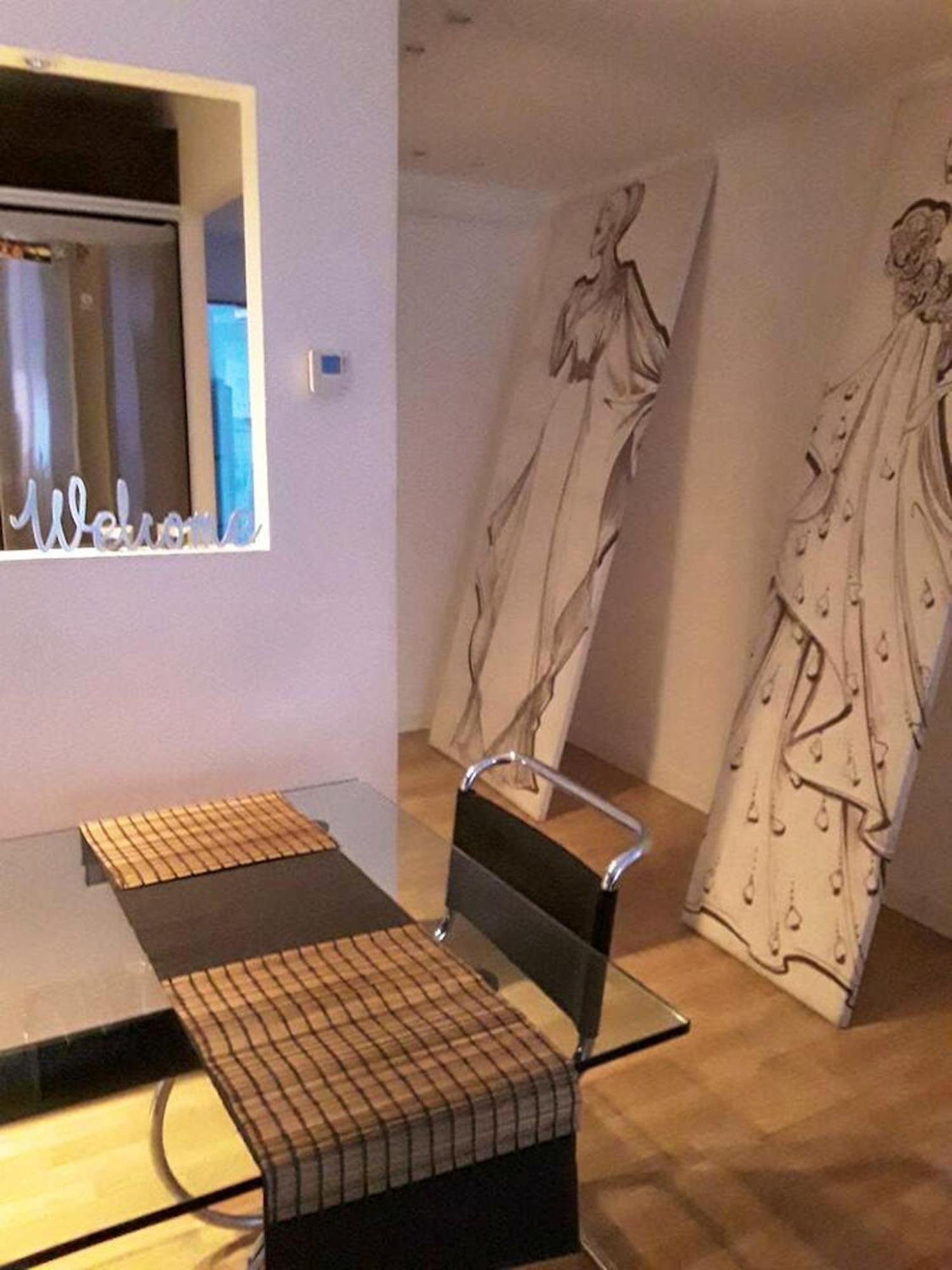 Comfortable Apartment In Zaragoza 67 M² Near The Centre Luaran gambar