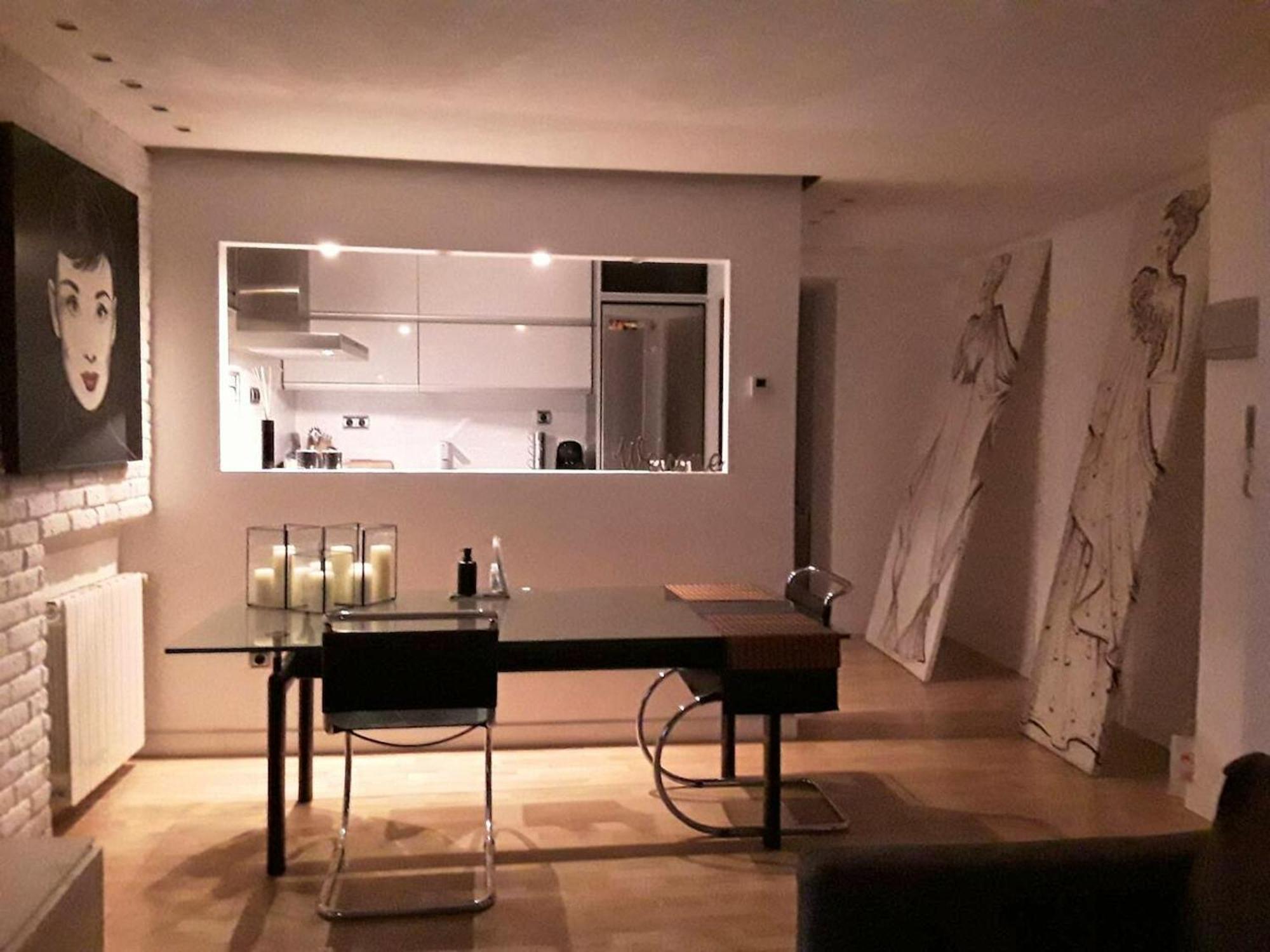 Comfortable Apartment In Zaragoza 67 M² Near The Centre Luaran gambar