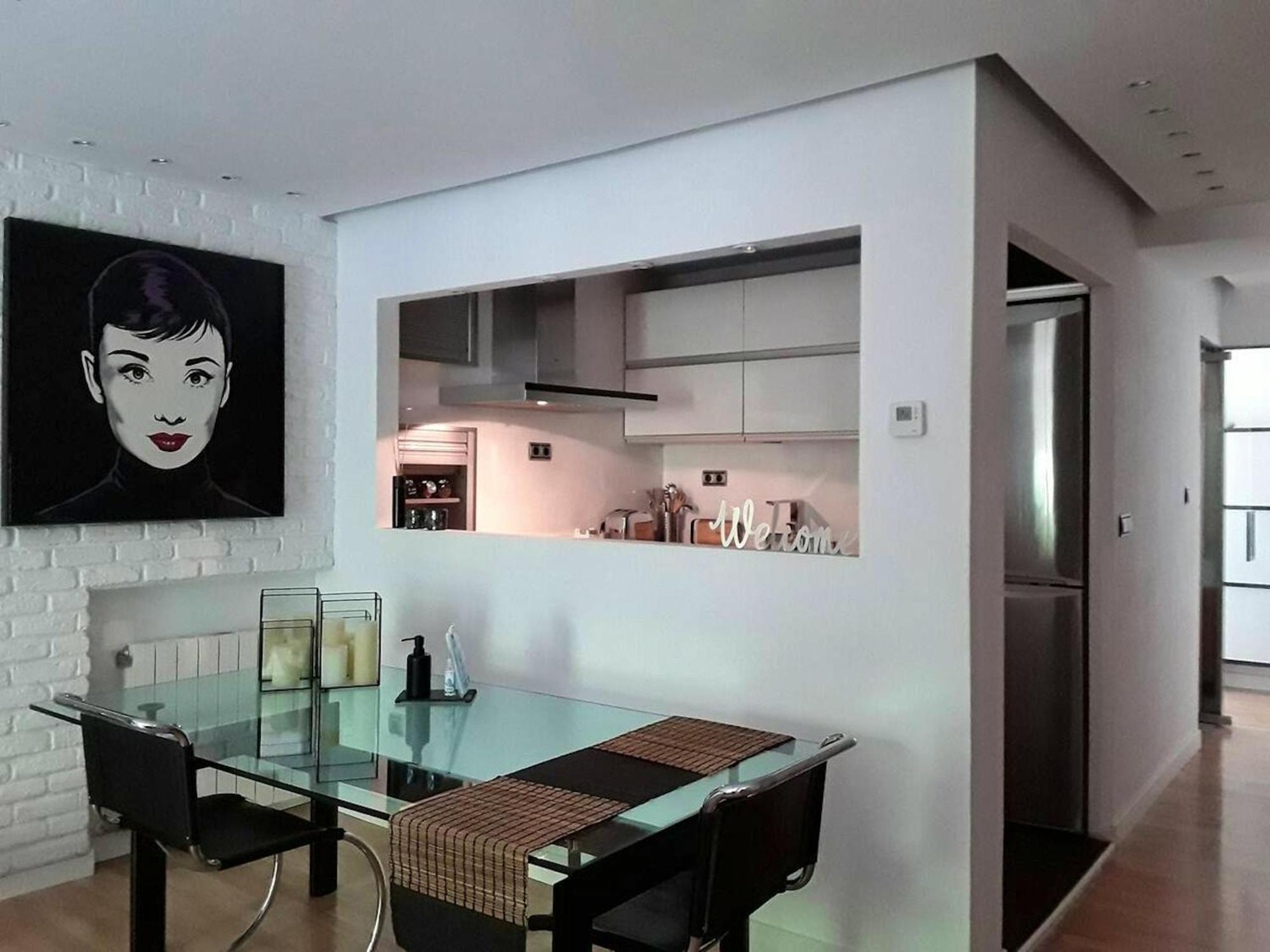 Comfortable Apartment In Zaragoza 67 M² Near The Centre Luaran gambar