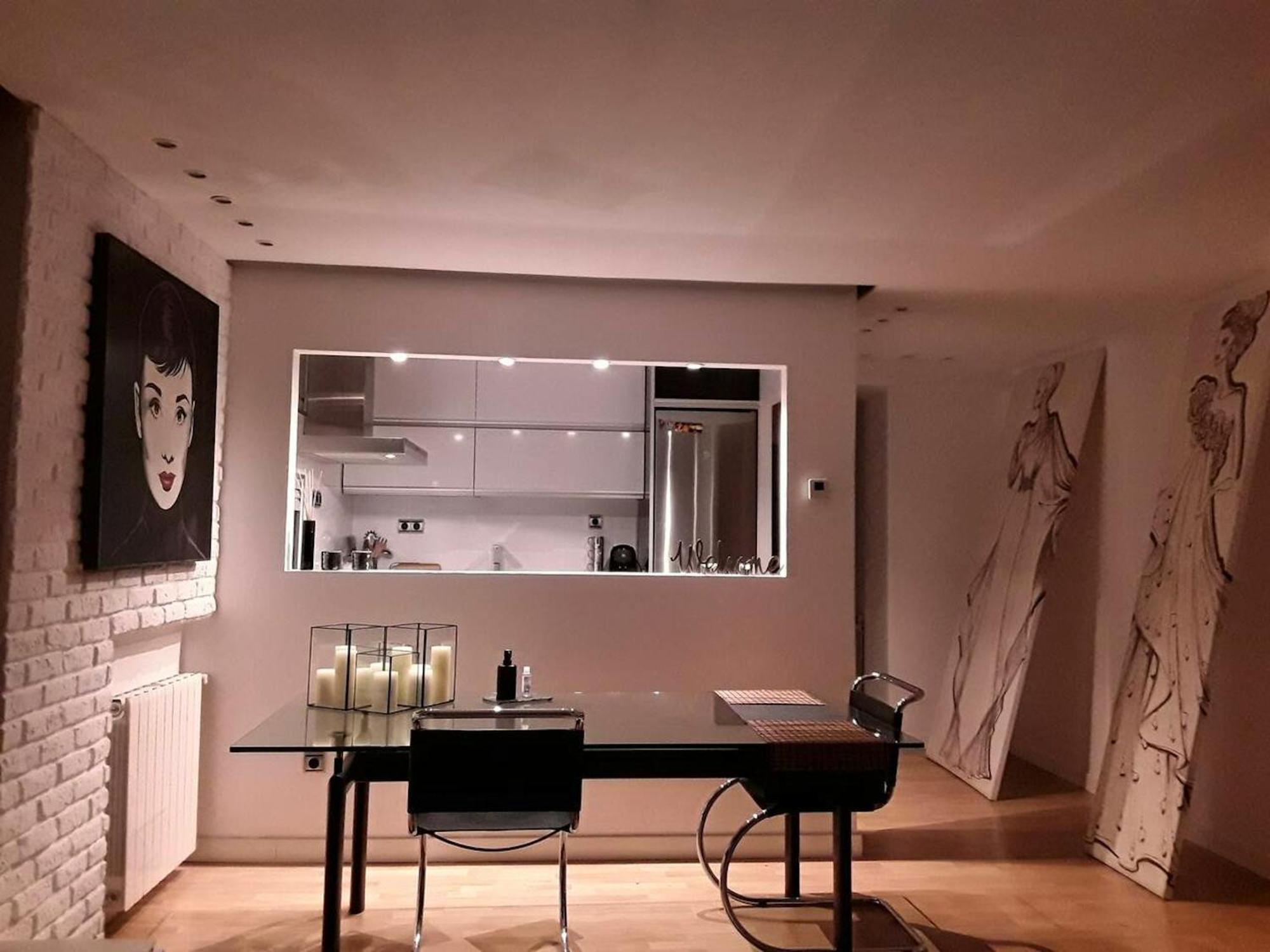 Comfortable Apartment In Zaragoza 67 M² Near The Centre Luaran gambar