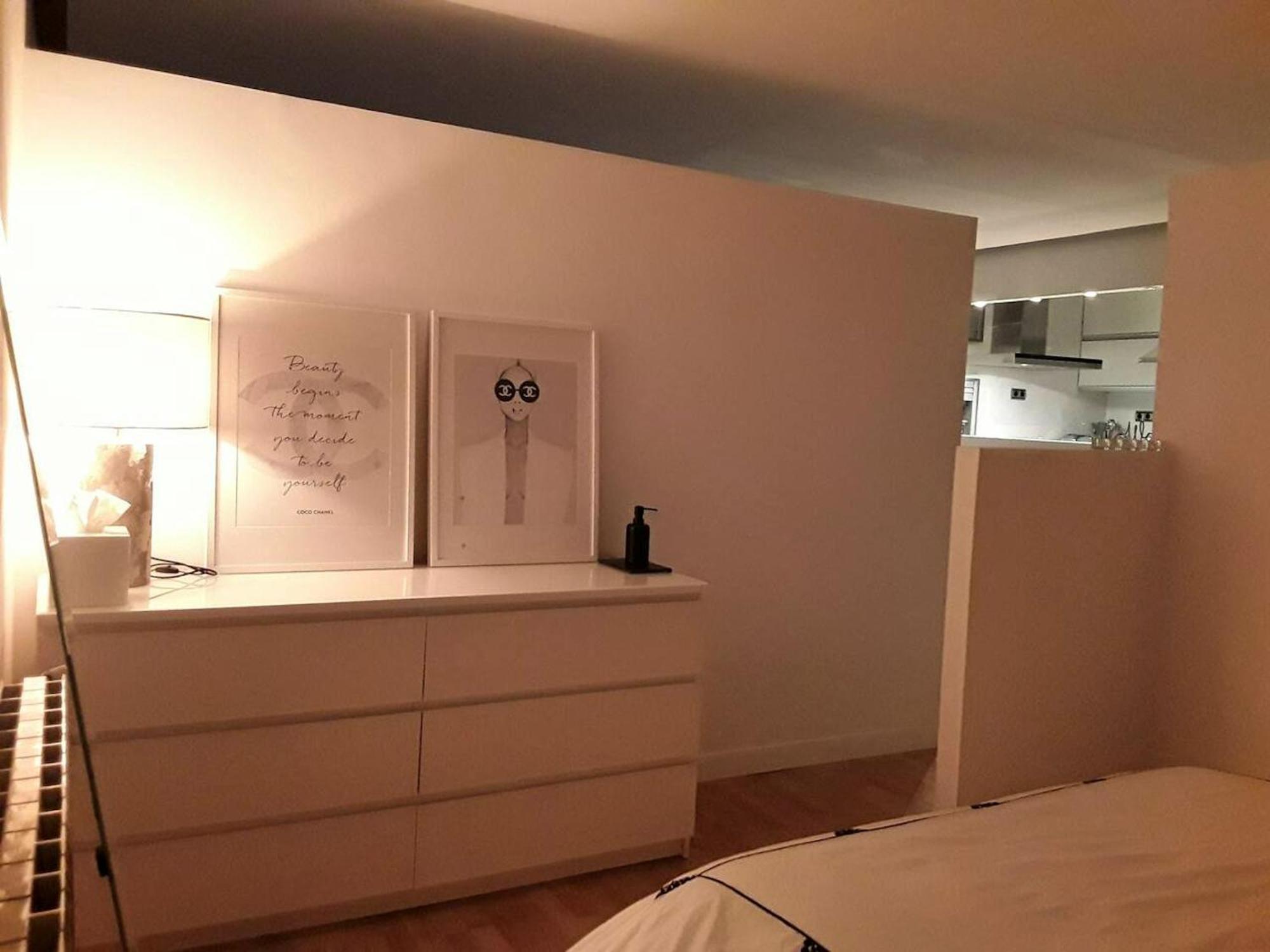 Comfortable Apartment In Zaragoza 67 M² Near The Centre Luaran gambar
