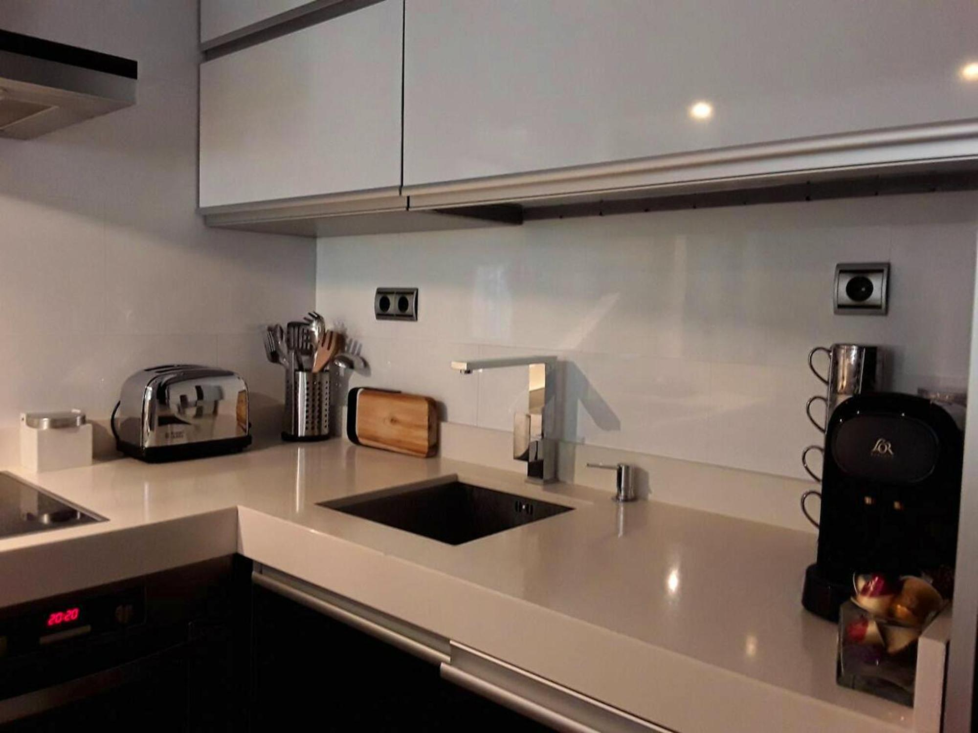 Comfortable Apartment In Zaragoza 67 M² Near The Centre Luaran gambar