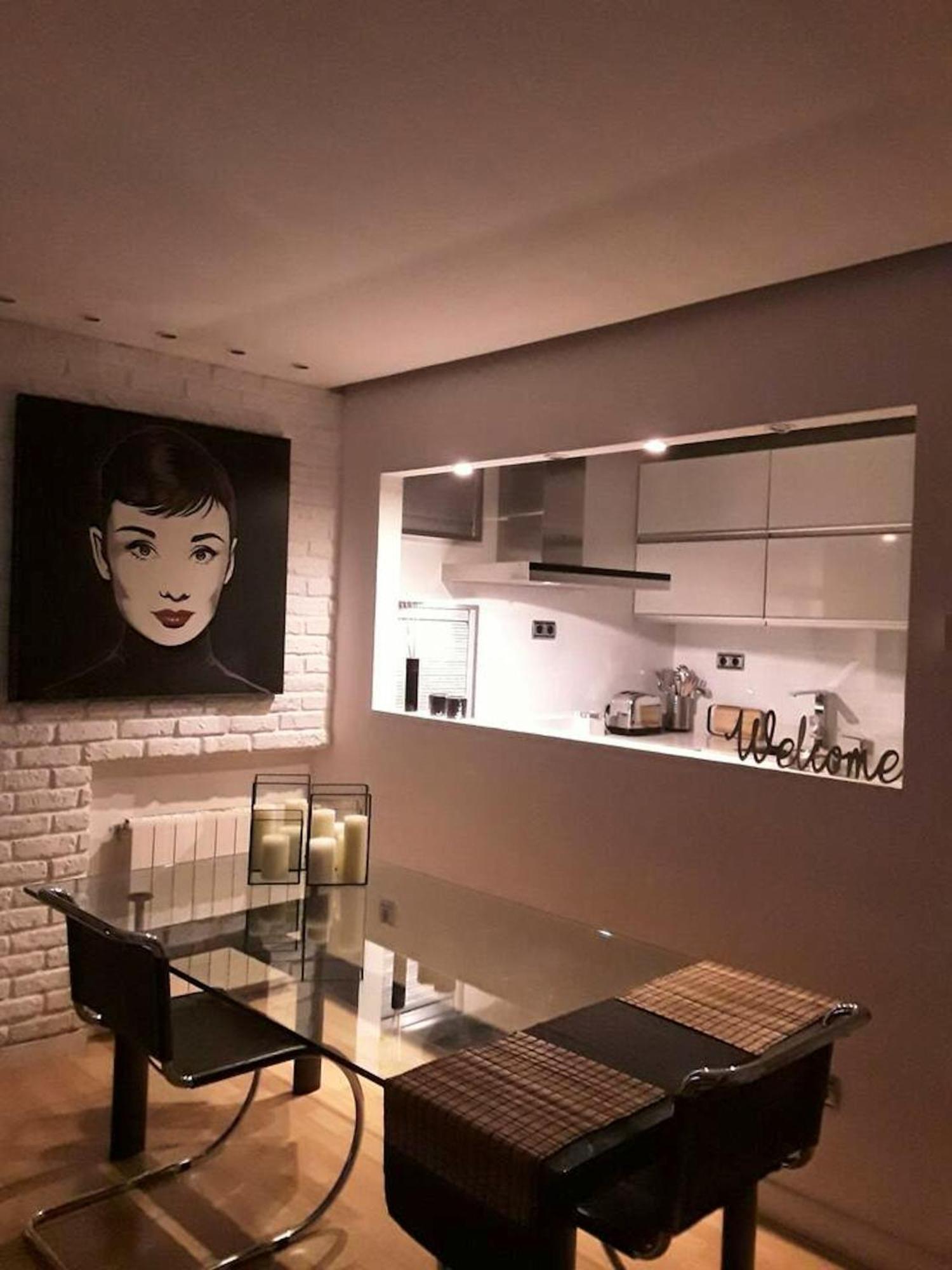 Comfortable Apartment In Zaragoza 67 M² Near The Centre Luaran gambar