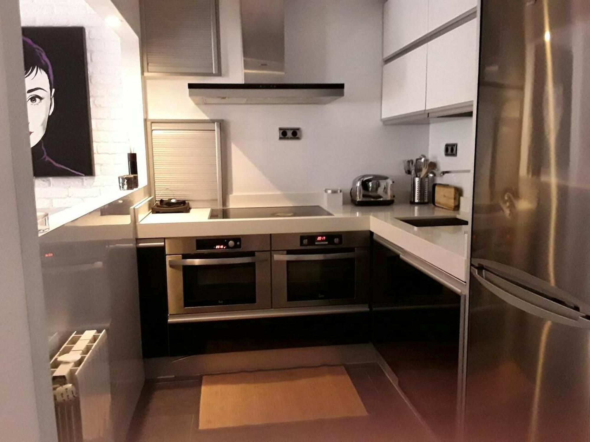 Comfortable Apartment In Zaragoza 67 M² Near The Centre Luaran gambar